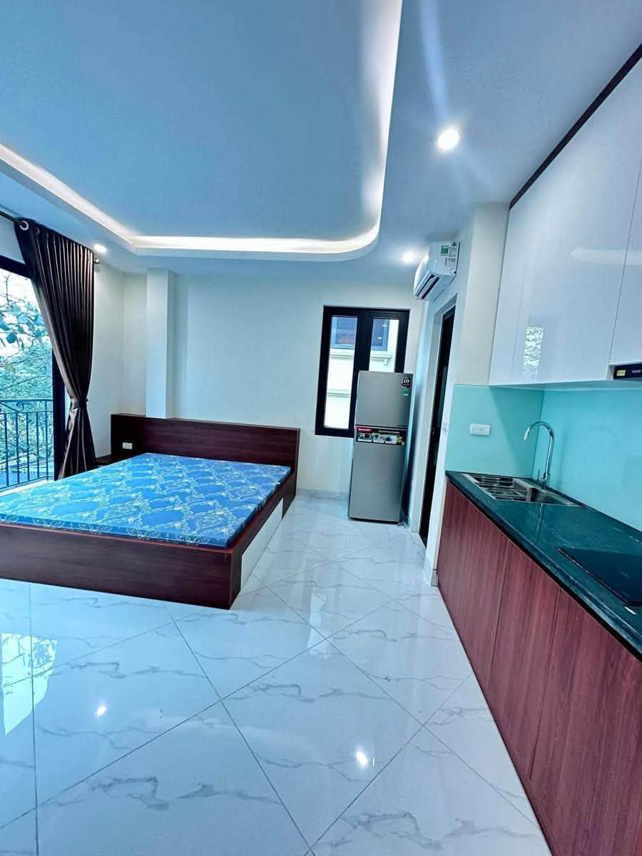 TÒA NHÀ LÔ GÓC&nbsp;MẶT PHỐ&nbsp;CHÙA BỤT MỌC 62M² - XÂY MỚI 8 TẦNG&nbsp;